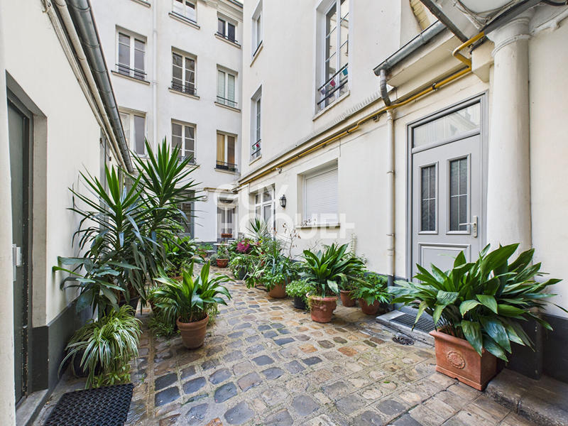 Appartement - 42 m² - 2 pièces