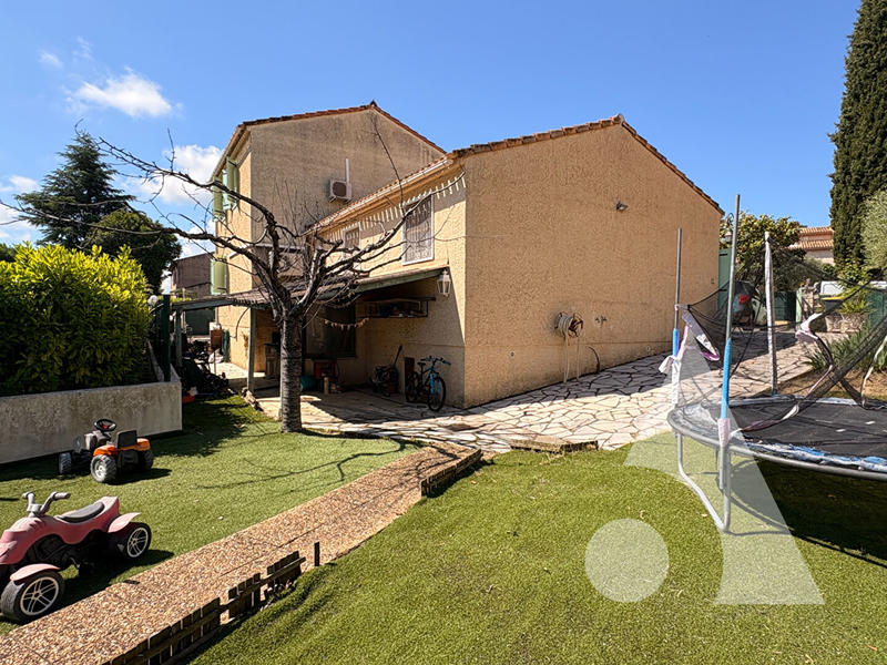 Maison - 115 m² - 6 pièces