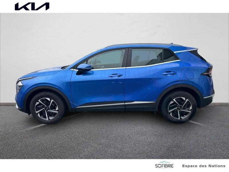 Kia Sportage 1.6 t-GDi 230ch Isg Hev Bva6 Active