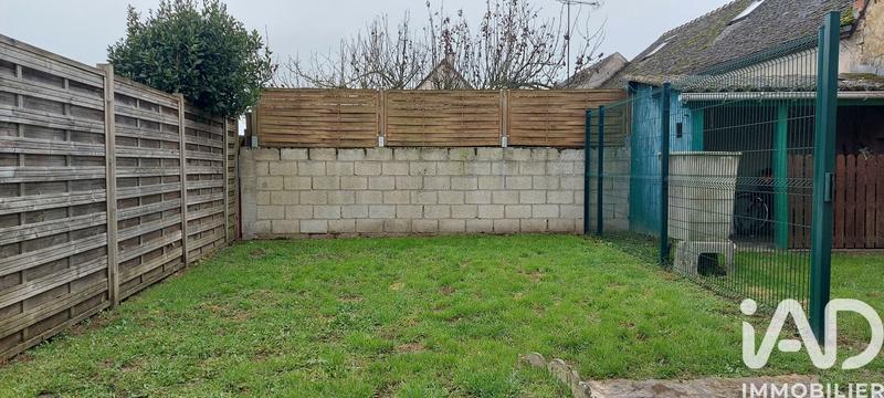 Maison - 60 m² - 3 pièces