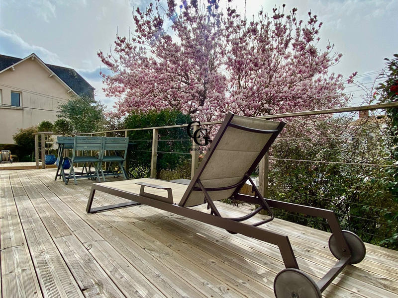 Maison - 143 m² - 5 pièces