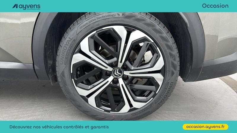 Citroën C5 X PureTech 180ch s&amp;S Shine Pack Eat8