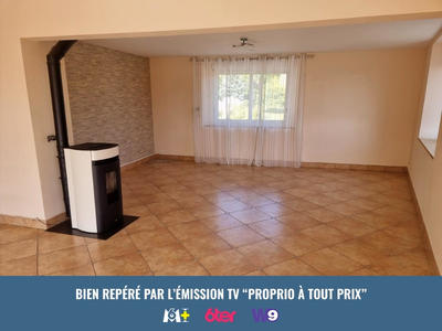 Maison - 238 m² - 9 pièces