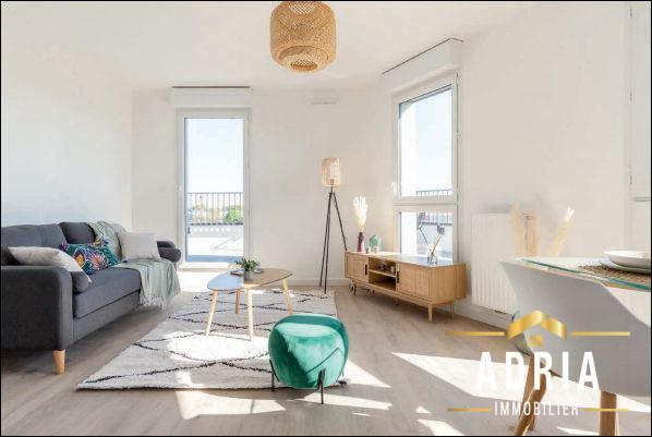 Appartement - 16 m² - 1 pièce