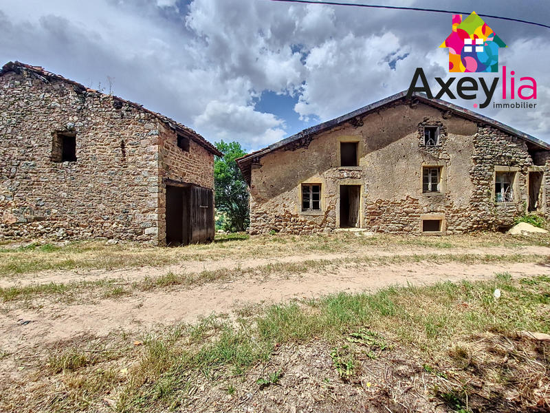 Ferme - 190 m² - 5 pièces