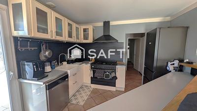 Maison - 114 m² - 5 pièces