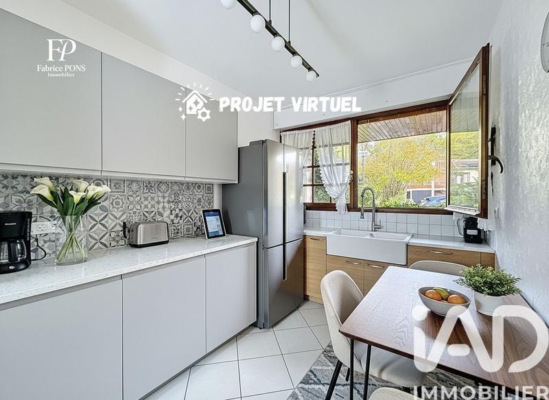 Maison - 87 m² - 4 pièces