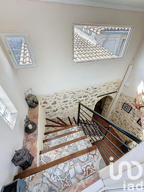 Maison de village - 129 m² - 5 pièces