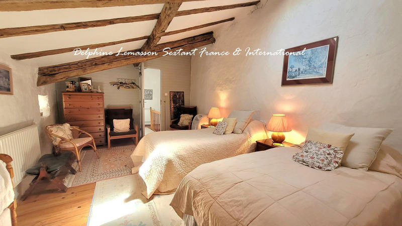 Maison - 122 m² - 5 pièces