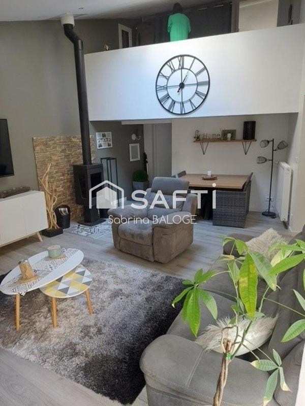 Maison - 146 m² - 6 pièces