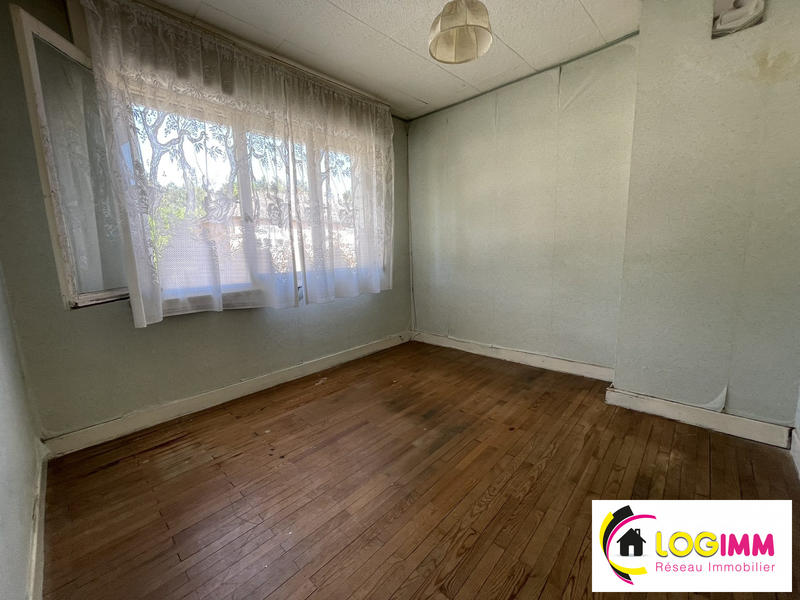 Maison - 70 m² - 4 pièces