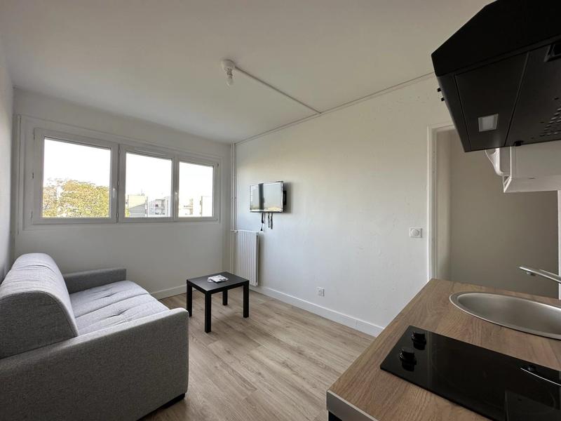 Appartement - 18 m² - 1 pièce