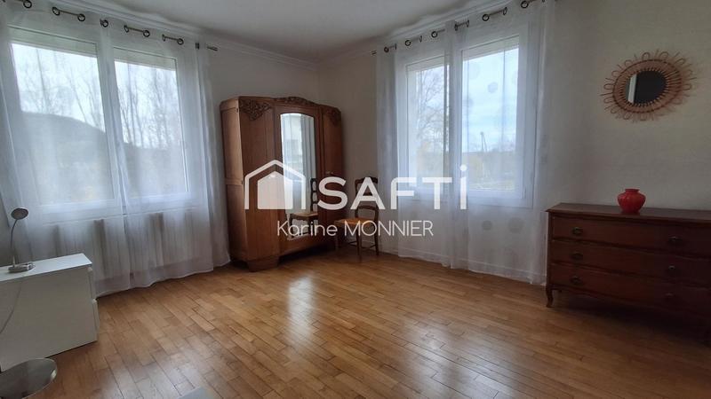 Maison - 159 m² - 7 pièces