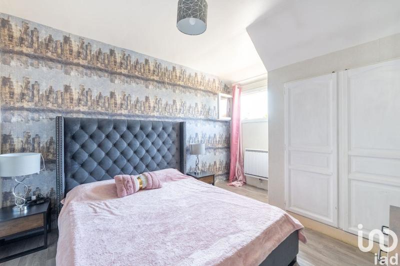 Maison - 100 m² - 5 pièces