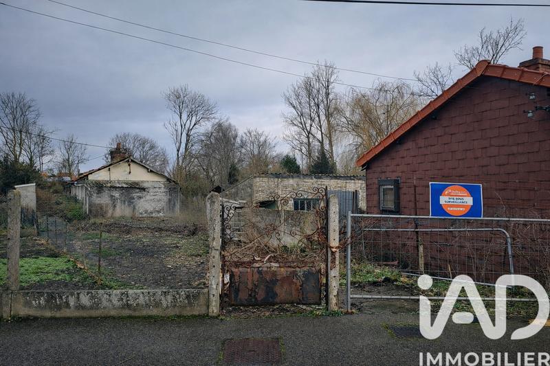 Maison - 50 m² - 3 pièces