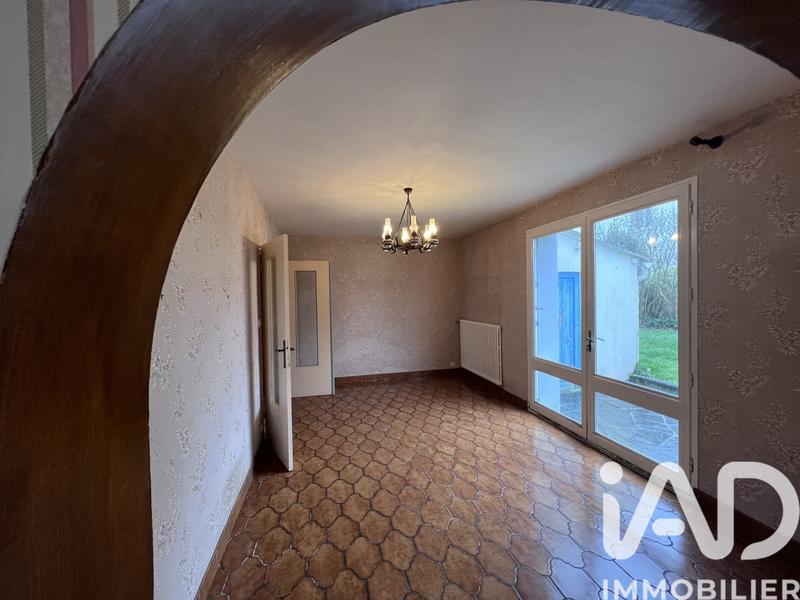 Maison - 101 m² - 5 pièces