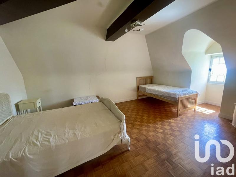 Maison - 186 m² - 6 pièces