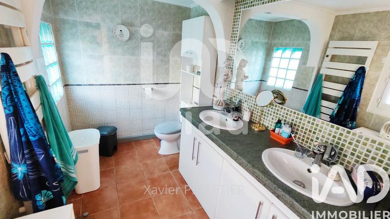 Maison - 90 m² - 3 pièces