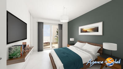 Appartement - 93 m² - 4 pièces