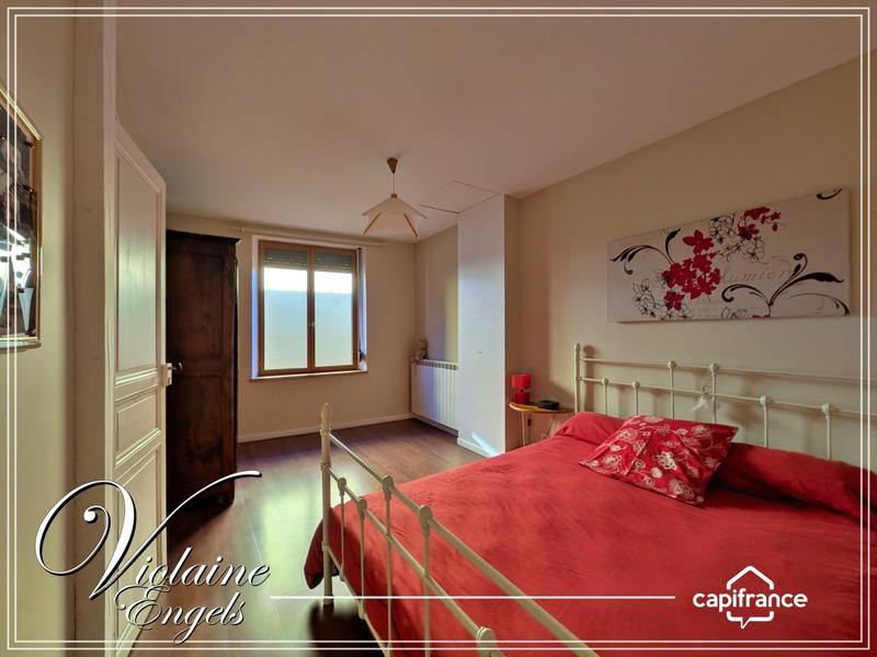 Maison de village - 139 m² - 5 pièces