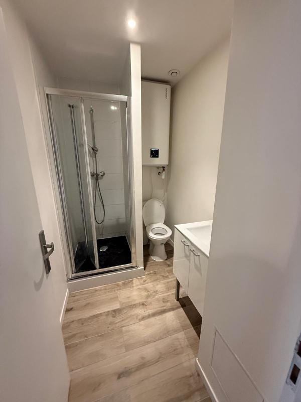 Appartement - 35 m² - 2 pièces