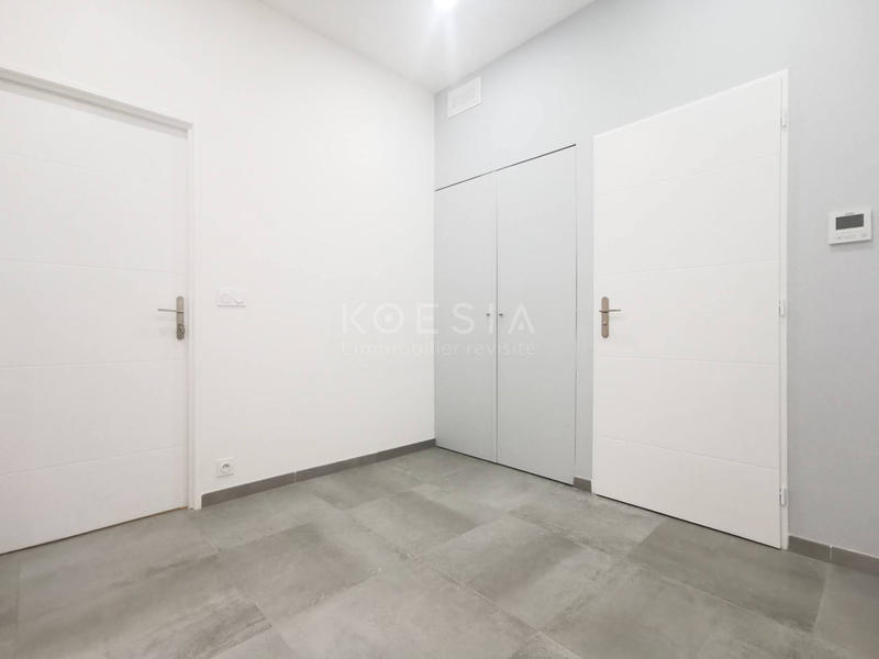 Appartement - 36 m² - 2 pièces