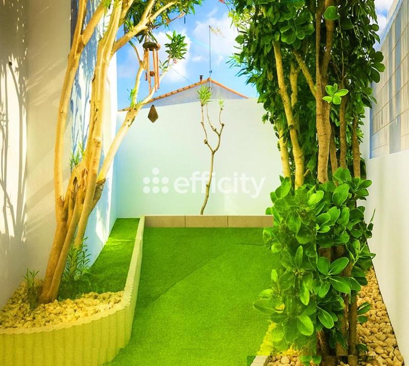 Maison traditionnelle - 81 m² - 4 pièces