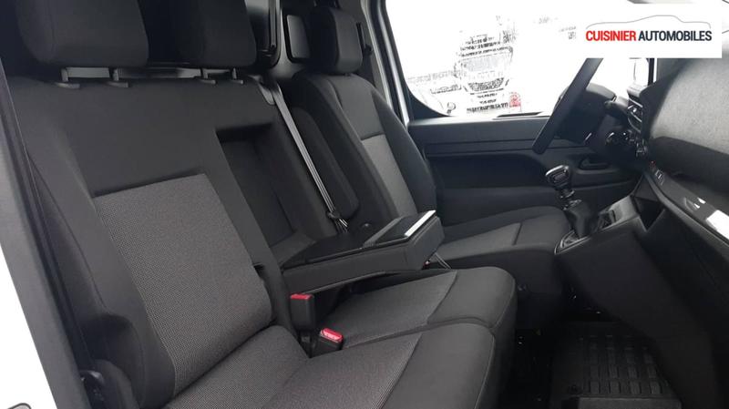 Citroën Jumpy Fourgon Fgn m Bluehdi 120 s Bvm6