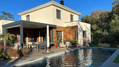 Terrain constructible - 2 161 m²