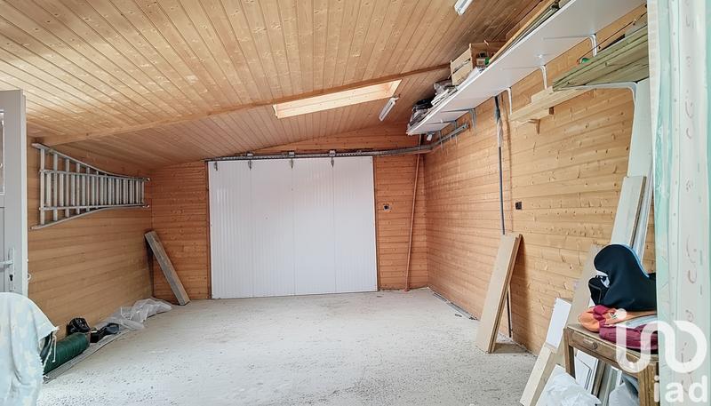 Maison - 115 m² - 5 pièces