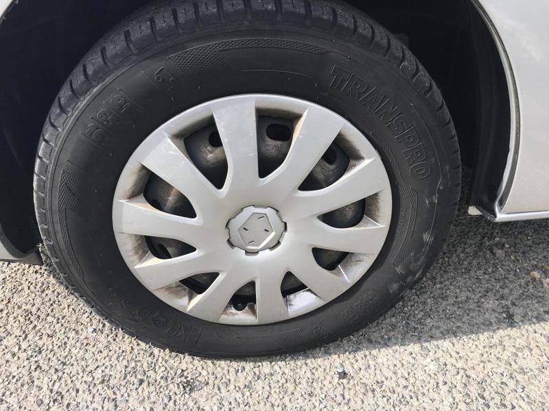 Renault Trafic Combi Dci 120 Zen 9 Places