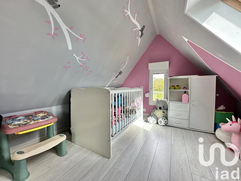 Maison de campagne - 102 m² - 3 pièces