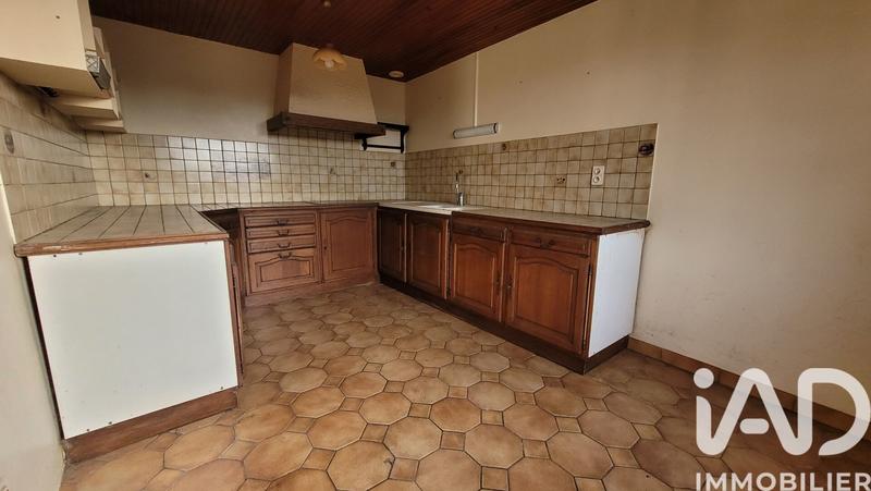 Maison de campagne - 110 m² - 6 pièces