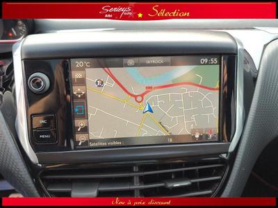 Peugeot 2008 Gt Line 1.6 BlueHDi 120 Bvm6 Gps+Ja17+Grip Control+Toit Pano