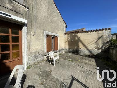 Maison de village - 140 m² - 5 pièces