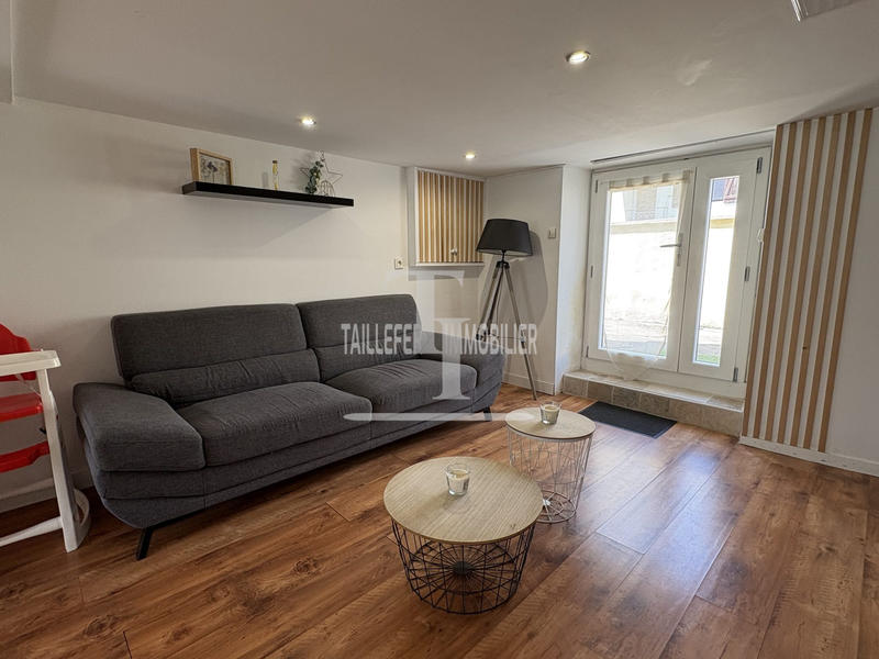 Maison - 117 m² - 5 pièces