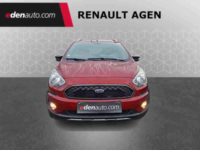 Ford Ka + 1.2 85 ch s&amp;S Active