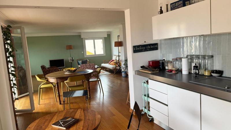 Appartement - 126 m² - 4 pièces