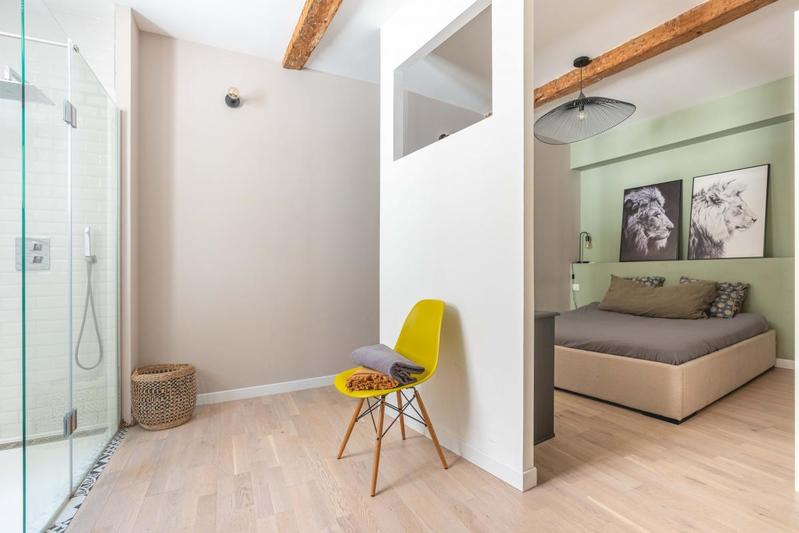 Appartement - 82 m² - 3 pièces