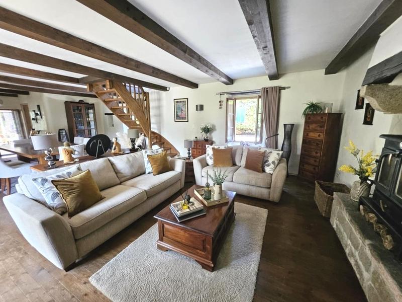 Maison - 175 m² - 3 pièces