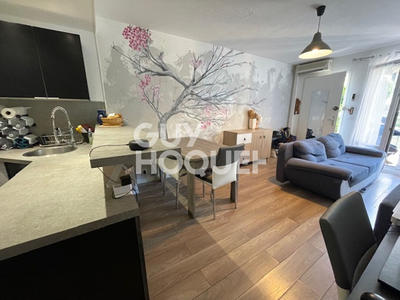 Maison de ville - 50 m² - 3 pièces