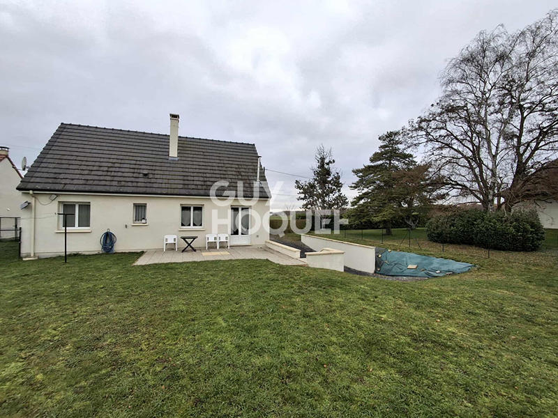 Maison - 65 m² - 4 pièces