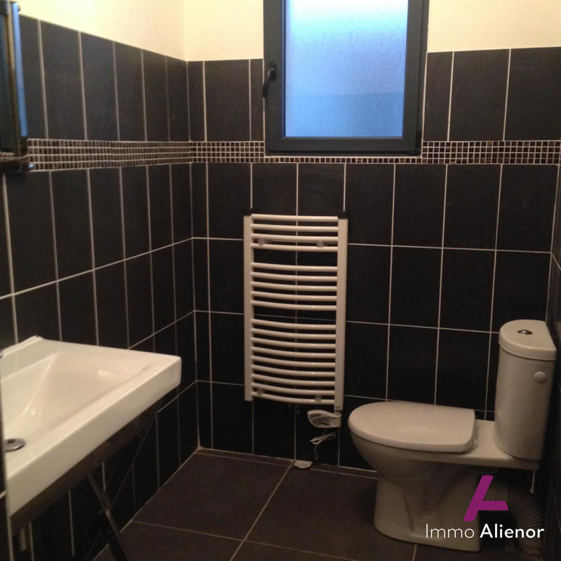 Maison contemporaine - 86 m² - 4 pièces