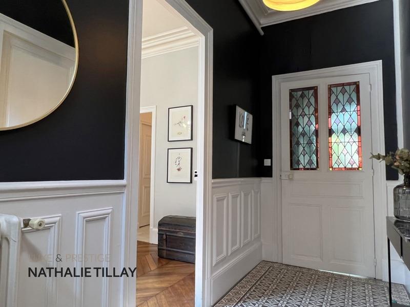 Maison bourgeoise - 150 m² - 6 pièces