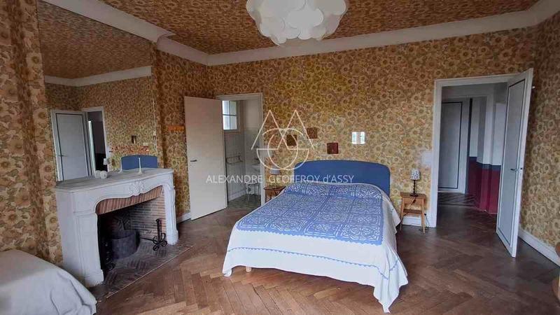 Château - 600 m² - 21 pièces