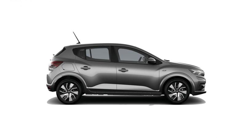 Dacia Sandero TCe 90 Gsr2 Expression