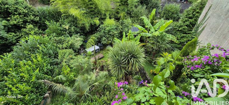 Maison de ville - 127 m² - 5 pièces