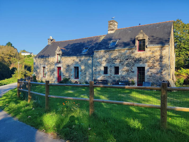 Maison - 156 m² - 8 pièces