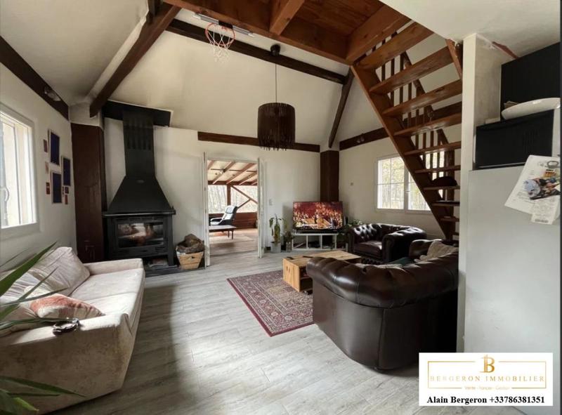 Villa - 96 m² - 3 pièces