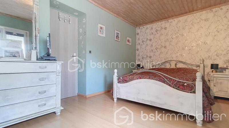 Maison de village - 126 m² - 7 pièces